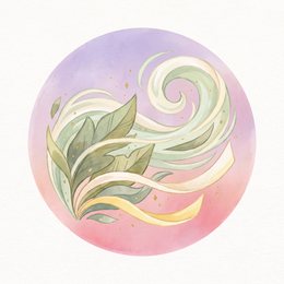 四緑木星のアイコン