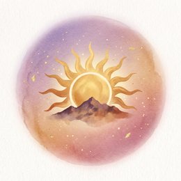五黄土星のアイコン