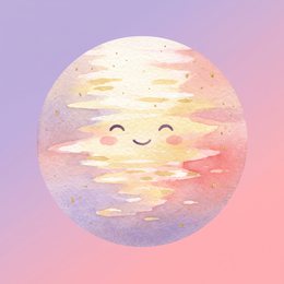 七赤金星のアイコン